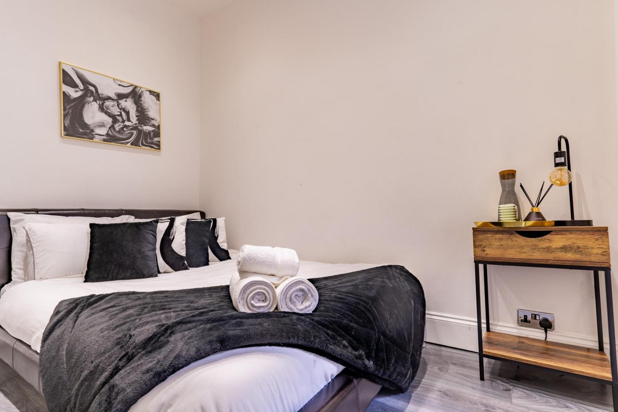 Cosy Studio Islington Londra