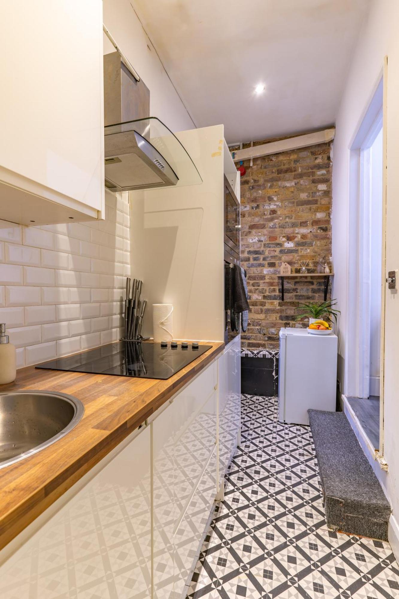 Cosy Studio Islington Appartamento